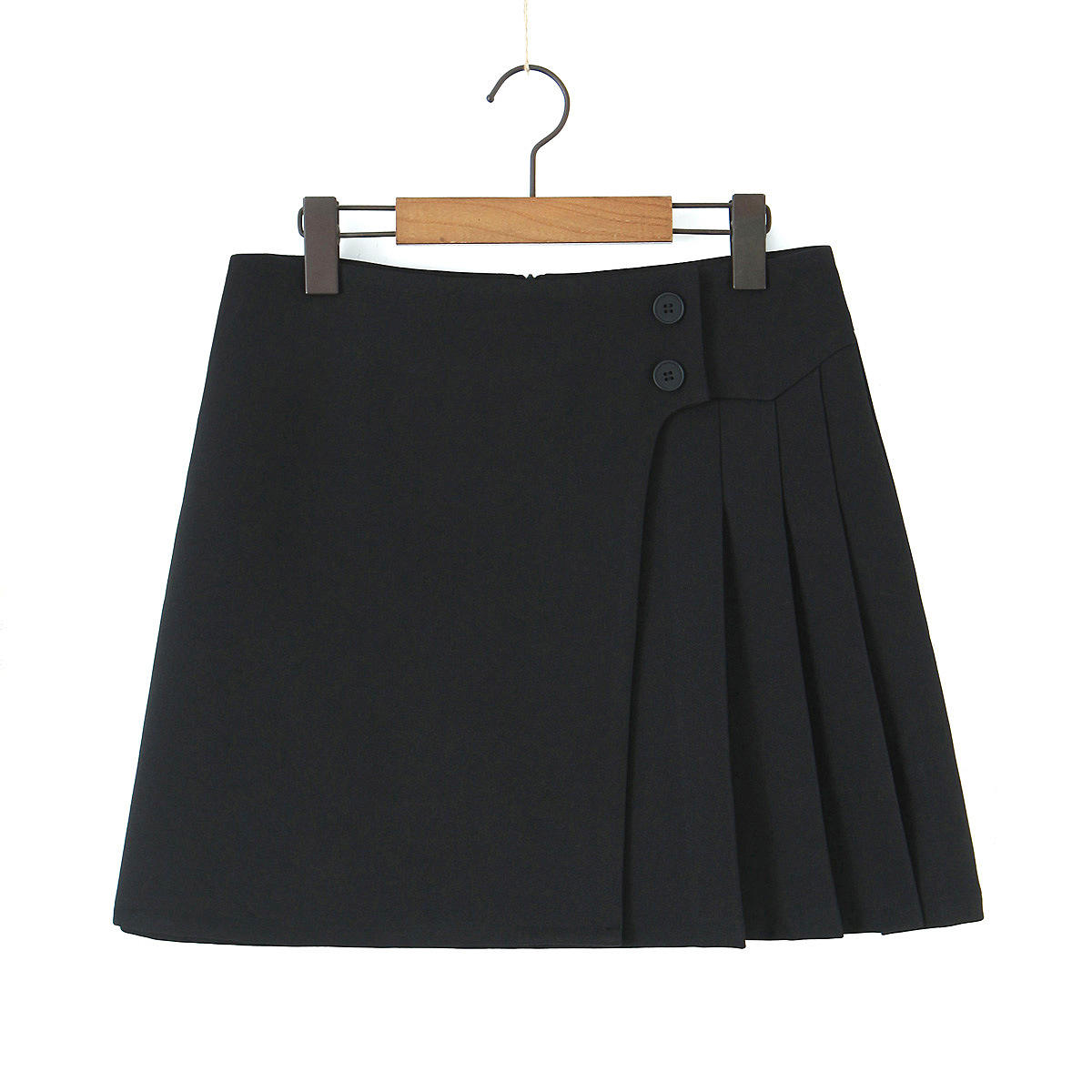 กระโปรงสีดำ