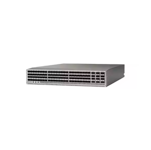 真新しいNexu 9000シリーズN9K-C93360YC-FX2ネットワークスイッチ96X1/10/25-Gbps 12X40/100-Gbps Qsfp28ポートPOE QoS SNMP機能 - Product Image 1