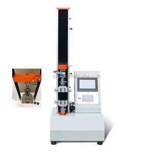 Dệt may đường may trượt Peel vải sức mạnh thử nghiệm máy độ bền kéo thiết bị - Product Image 3