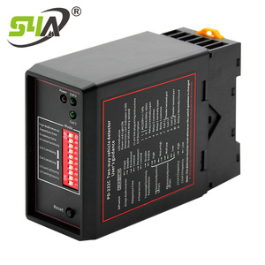 PD-232 Parcheggio Sistema di Controllo A Doppio Canale Loop Detector Veicolo Auto del Sensore del Rivelatore - Product Image 3