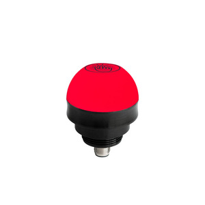 T50 IP69K M12 24V 50มม. 3สีปุ่มสัมผัส Led สัญญาณเลือกแสง - Product Image 4