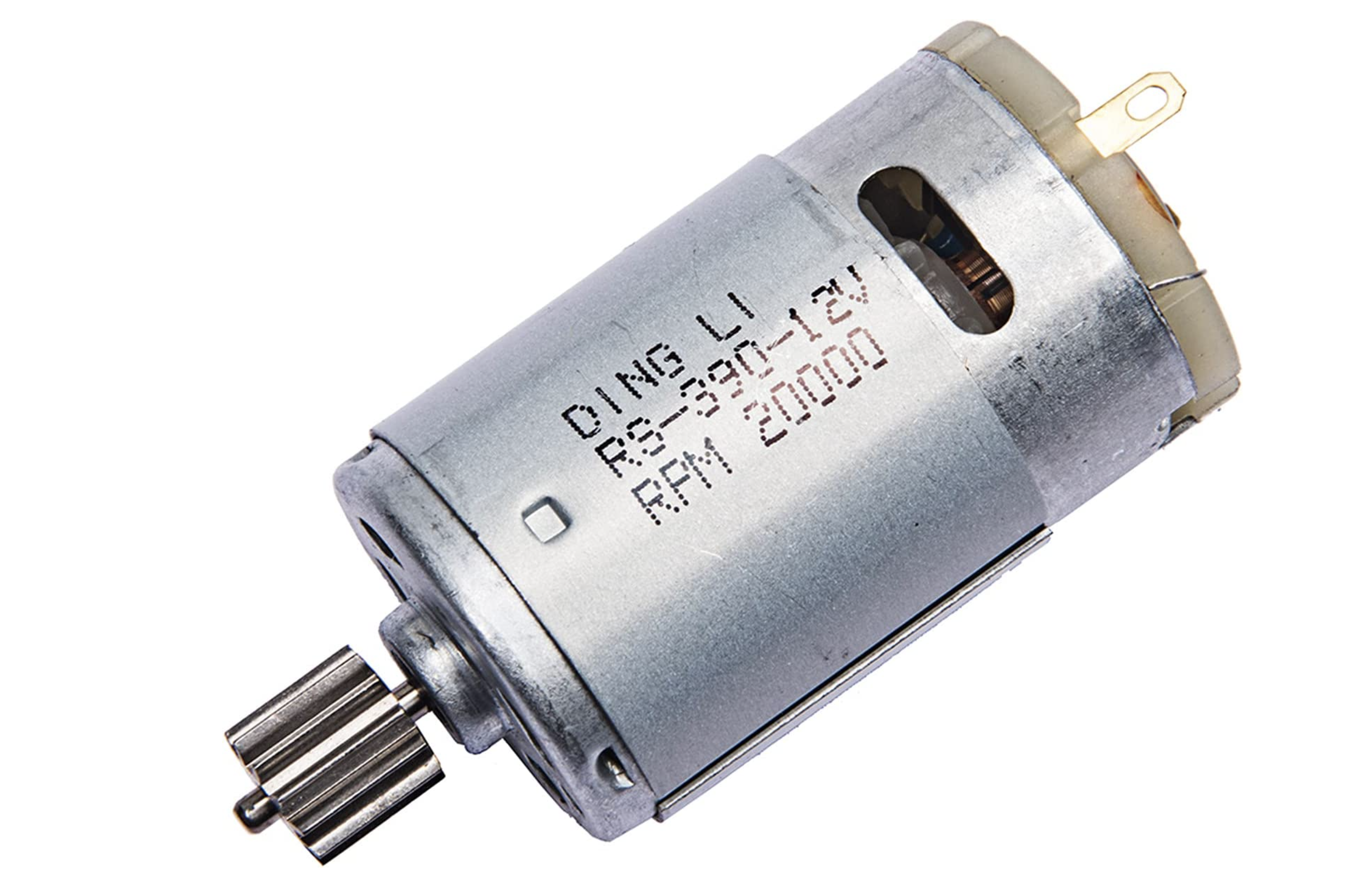 RS390-12V-20000rpm