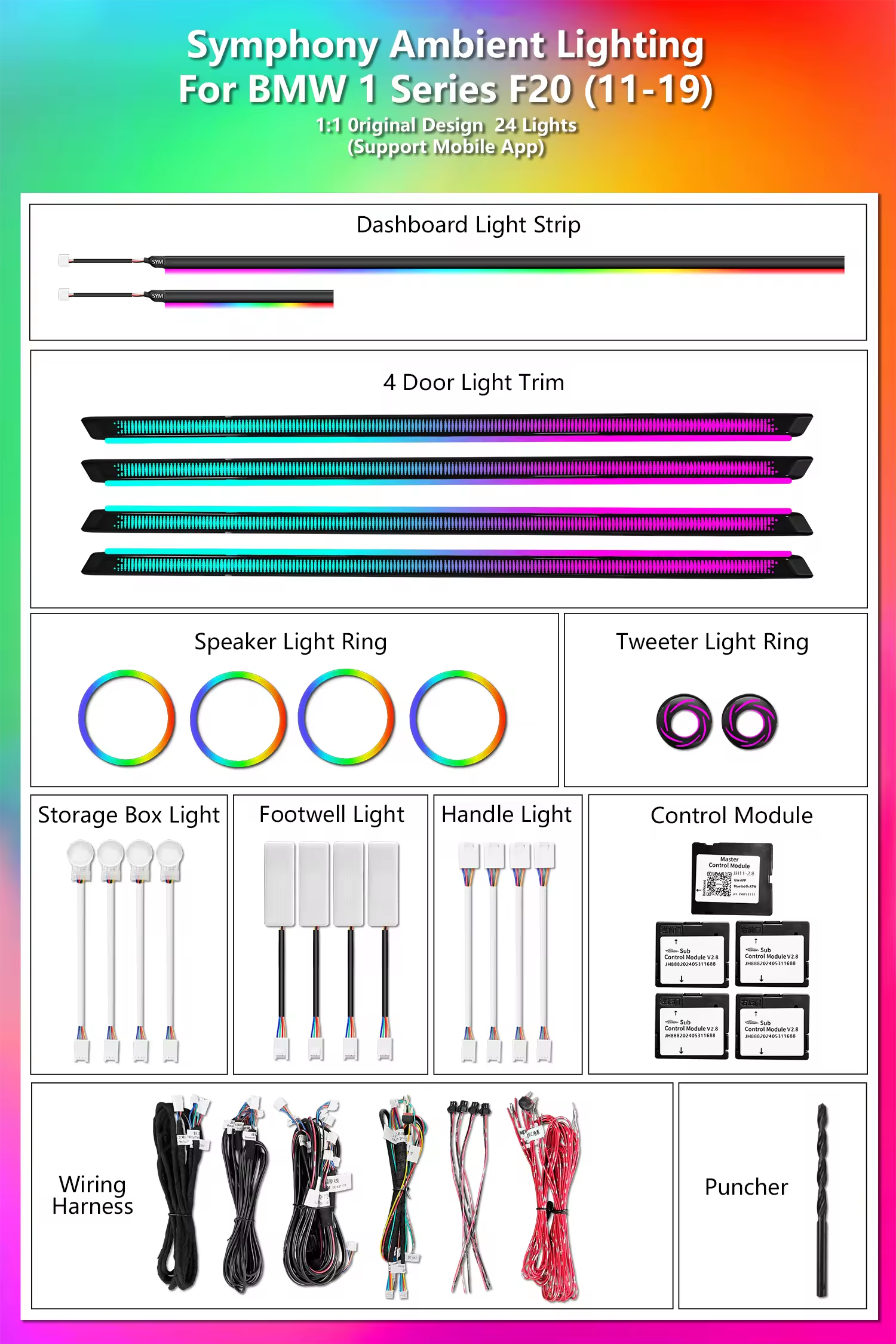 Dynamic color