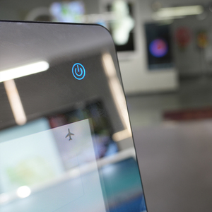 43英寸电子智能神奇健身镜电容式触摸屏发光二极管多功能安卓WiFi - Product Image 5
