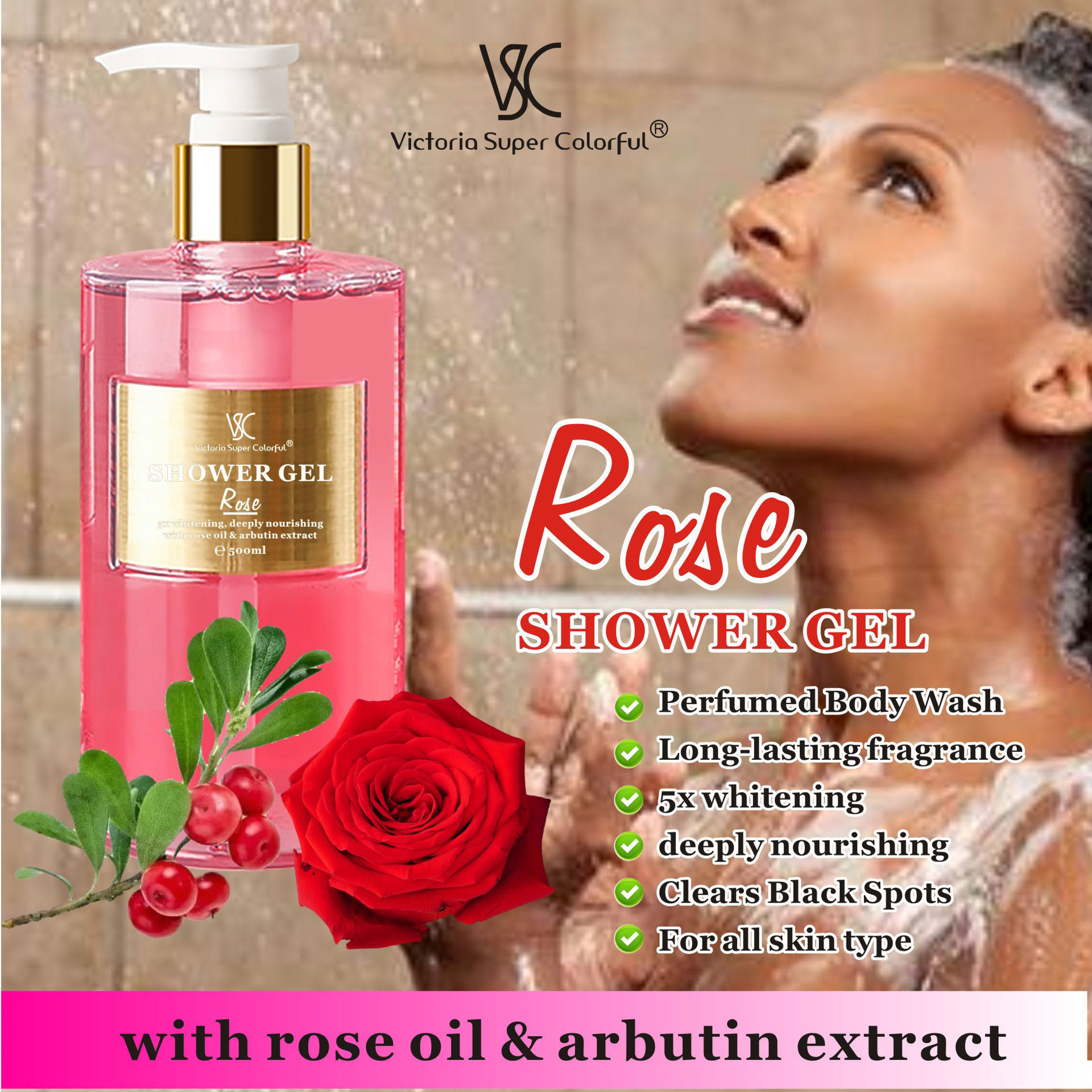 Rosa
