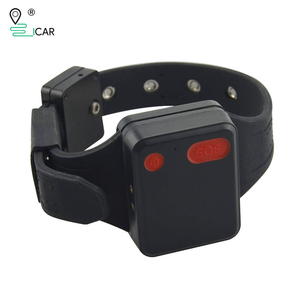 IK151 4G GPS-устройства для отслеживания заключенных/условно-досрочного освобождения правонарушителей с отслеживанием в реальном времени IP67 водонепроницаемый с сигнализацией SOS - Product Image 1