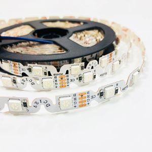 Narrow <strong>PCB</strong> 6MM 7MM 12v 2835 RGB S Type <strong>Led</strong> Strip for Sign Signage Factory in China - Product Image 1