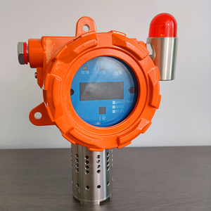 Rs485 24h Monotoring en línea Medidor de concentración de polvo tóxico con alertas Sistema de control PLC DCS para medición de partículas de polvo - Product Image 4