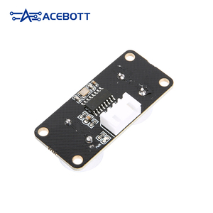 Il sensore ultrasonico HC-SR04 di ACEBOTT SR04 supporta la compatibilità con il HC-SR04 del modulo vapore per Arduino