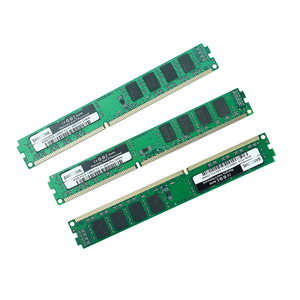 8GB Ram DDR3 Memorias DDR3L para computadora de escritorio 1600HZ RAM Memoria DDR3 4G RAM de alta calidad para juego de PC