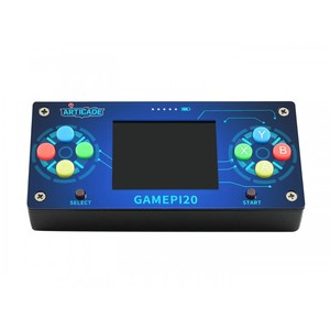 GamePi20 Mini-Videospiel konsole 2,0-Zoll-IPS-Display basierend auf Raspberry Pi Zero / Zero W / Zero WH - Product Image 2