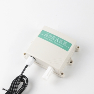 RS485工業用温度湿度センサー干渉防止設計スマート農業監視システム用 - Product Image 1