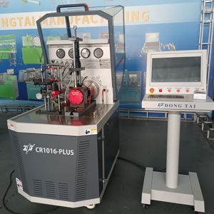 Dongtai Manufacturer CR1016 <strong>PLUS</strong> CR1016-<strong>PLUS</strong> Common Rail Injector and Pump <strong>Test</strong> Bench Cambox EUI EUP HEUI HEUP <strong>Test</strong> - Product Image 3