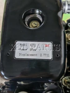 Diesel <strong>Engine</strong> Assembly 4JB1 <strong>Engine</strong> for Pickup Machinery <strong>Engines</strong> - Product Image 5