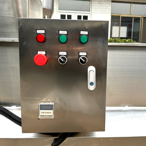 Lavadora y secadora de sésamo/máquina de limpieza de granos de cacao/máquina de limpieza de semillas de colza - Product Image 2