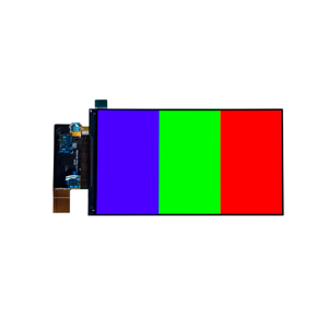 Pantalla LCD TFT HD de 5,5 pulgadas, superventas, módulo de pantalla LCD de resolución 1440x2560, pantalla de dirección de visualización IPS de brillo de 300NITs - Product Image 3