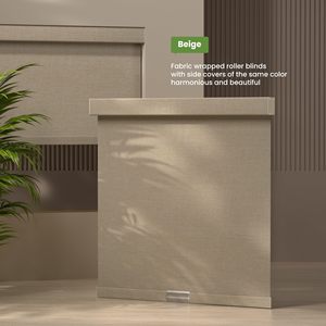 Customized Cordless Window Roller Shutter Parts Roll Motorized <strong>Shades</strong> Manual Blinds Outdoor for windows Cut to Size Glass <strong>Door</strong> - Product Image 4