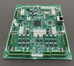 Circuito di controllo del Robot cingolato per l'integrazione del sensore di controllo del motore e la navigazione autonoma programmabile - Product Image 2