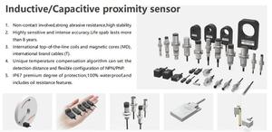 <strong>Proximity</strong> <strong>sensor</strong> <strong>inductive</strong> magnetic ifm E15 5mm long distance <strong>proximity</strong> switches non-touch hall effect <strong>sensor</strong> NPN - Product Image 5