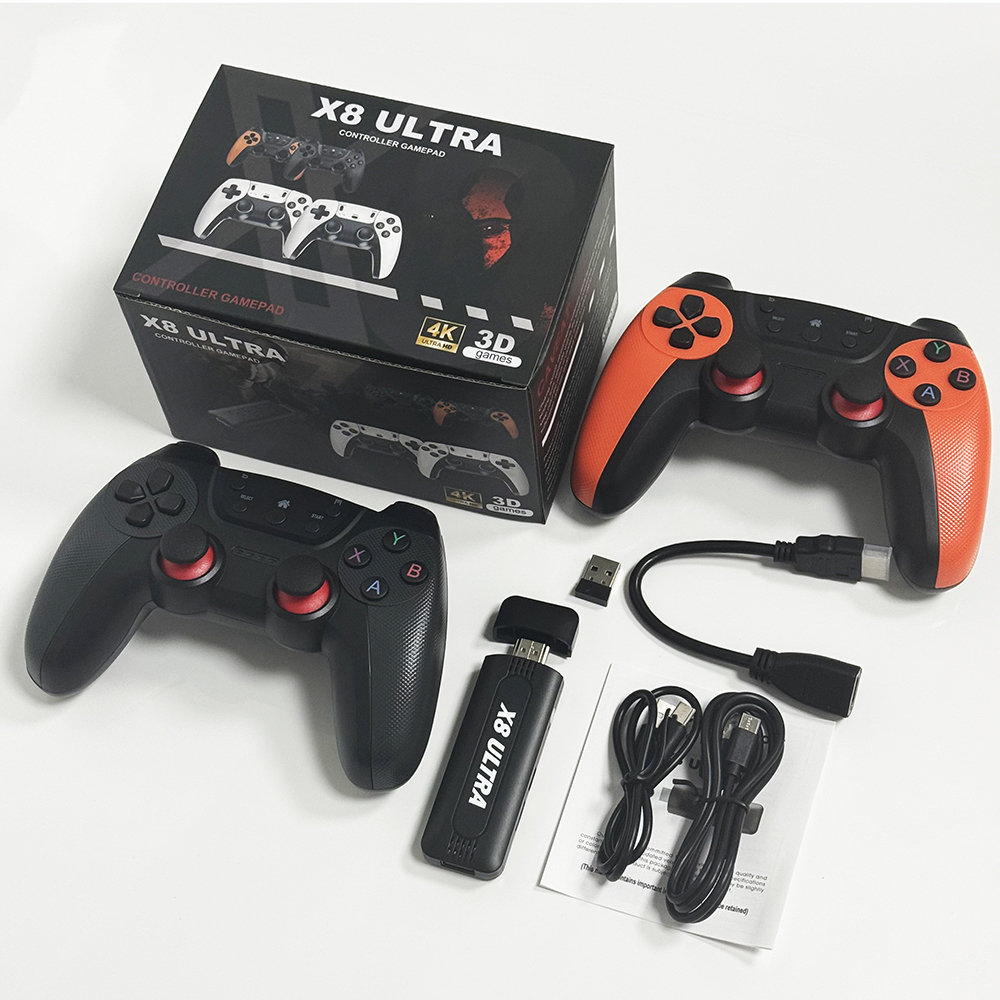 Bicolore 64 Go (Joystick rechargeable)