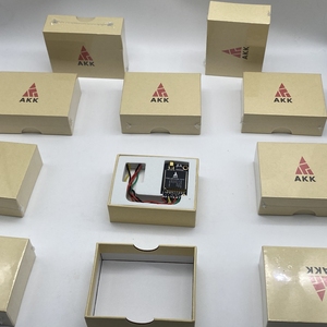 FPV VTX AKK 1.2W FX2 Ultimate Mini 5.8GHz 40CH 25mW/200mW/600mW/1200mW RC FPV yarış RC dört pervaneli helikopter için FPV Video verici - Product Image 4