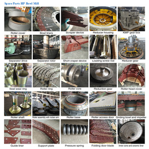 <strong>Cement</strong> Grinding Vertical Mill Roller Assembly / ZGM(MPS) Medium Speed <strong>Coal</strong> Mill Roller Assembly for Sale