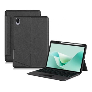 适用于华为matepad 11.5s 2024的2合1无线键盘平板电脑外壳，带触摸板和背光 - Product Image 6