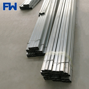 Overhead Crane C <strong>Rail</strong> Steel Profile C Track C <strong>Rail</strong> for Sale - Product Image 4