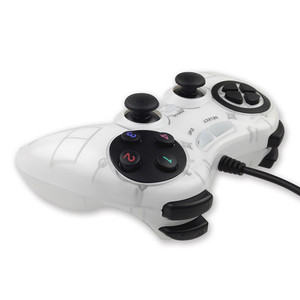 Wired Gamepad <strong>Controller</strong> <strong>USB</strong> Joystick Control for PC Vibration <strong>Game</strong> Joypad - Product Image 6
