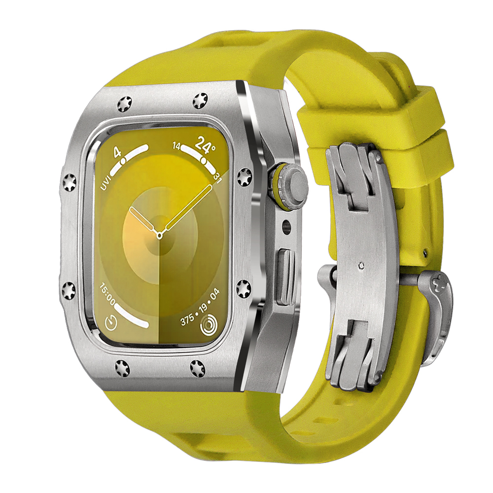 silver-yellow