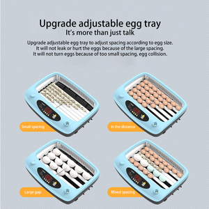 Цифровой PID DIY мини-инкубатор для яиц регулятор температуры HTMC-7 - Product Image 4
