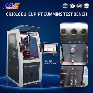CR 1016 EUI/EUP HPI PT HEUI CRI/CRP ม้านั่งทดสอบ - Product Image 5