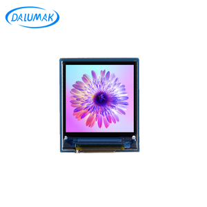 0,85 Zoll IPS LCD-Display für Raspberry Pi/NVIDIA/Arduino 128*128 Auflösung SPI-Schnitts telle 65K Farbbild schirm modul