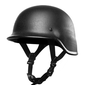 Cina XINXING fornitura 1.35-1.45KGS allenamento di sicurezza UHWMPE Aramid acciaio e sicurezza combattimento tattico casco balistico - Product Image 2