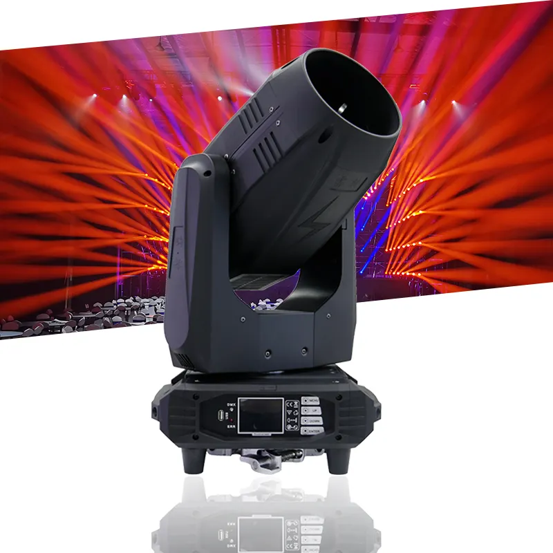 SW machiny18r 380W DMX512 Spot Lighting Party Wedding Park Event Concert Club Wash DJ Disco Sharpy Stage Beam Moving Head Light