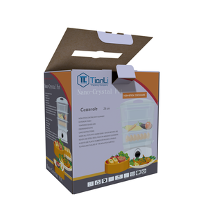 กล่องบรรจุภัณฑ์หม้อหุงข้าวแบบย่อยสลายได้สินค้ามาใหม่เครื่องครัว - Product Image 5