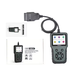 HOT SALE Mehrsprachiger V311-Farbbildschirm Versions code Lesen OBD2 Kfz-Fehler diagnose instrumenten tester