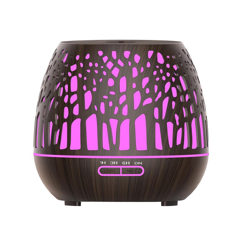 madera oscura
