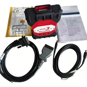 Originale per Fo-.rd VCM3 cavo strumento diagnostico camion nuova versione Software Scanner Auto riprogrammazione ID Software - Product Image 4