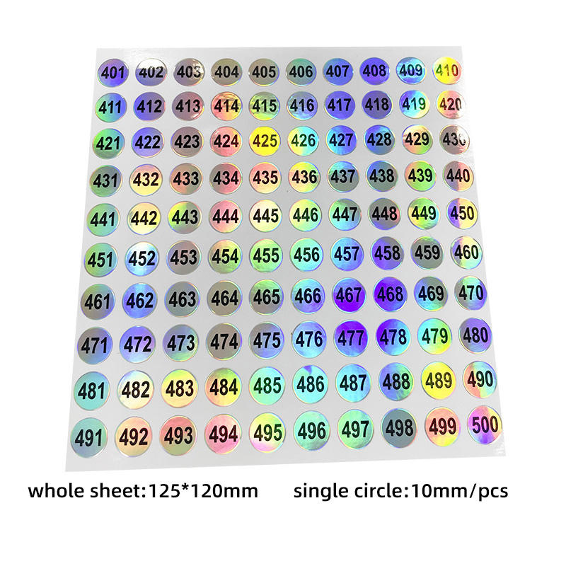 10มม./No.401 ~ 500