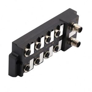 Digital <strong>Inputs</strong> 8 Digital NPN <strong>Inputs</strong> PNP <strong>Outputs</strong> Connectivity <strong>Inputs</strong>/<strong>outputs</strong> M12 IO Link Specification V1.1 Remote IO Modules