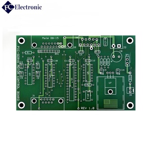 FC Design per sviluppatori Software personalizzati 94 v0 Pcb Layout Pcb Pcba produzione circuito Pcb - Product Image 6