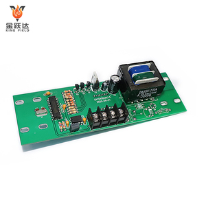 Dvb-S เมนบอร์ด PCB จีนบริการ OEM ที่กำหนดเองประกอบโรงงาน PCB และการออกแบบ PCBA ต้นแบบ - Product Image 6