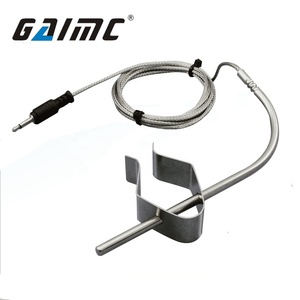 B 类管道表面 rtd PT1000 温度传感器 - Product Image 3