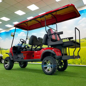 <span class=keywords><strong>EGO</strong></span> en iyi Off-road kalite 2,4,6 koltuklu Golf arabaları/satılık golf arabaları elektrikli Ce vinil Golf araba fiyatları 6 yerler elektrikli araba