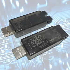 Download, masterizzazione e debug dell'emulatore isolato ST-LINK V2 STM8/STM32 - Product Image 4