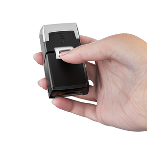 Henex küçük boy yüksek performanslı 2D barkod tarayıcı Bluetooth ROHS sertifikalı USB için 2.4G/COM arayüzü stok - Product Image 1