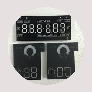 Hochwertige 6-stellige 7-Segment-Smd-LED-Uhranzeige im Großhandel