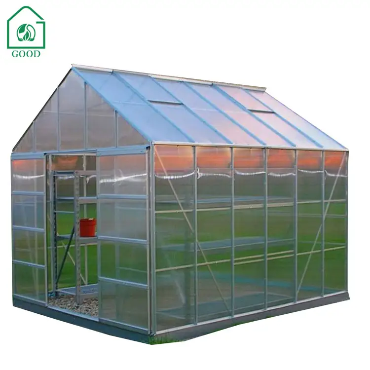 Estufa agrícola de túnel pequeno para cultivo de tomate, casa de fazenda verde, jardim, estufa de túnel, venda imperdível