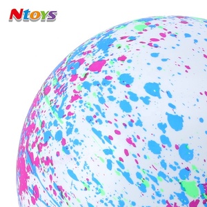 Pelotas De Playa <span class=keywords><strong>9</strong></span> inç top oyuncaklar çocuklar için şişme plaj topu Bolas şişme PVC Para Ninos